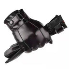 Pu men's double line / One size fits all
