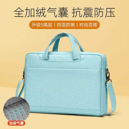 Computer Handbag Suitable for Mac Apple Bag macbook New Fashion Shoulder Dell Notebook Bag