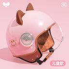One size fits all / [category a new 3c] children's sakura pink [transparent short mirror]