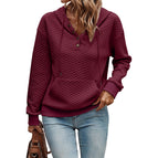 Wine red / M