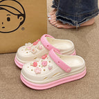 [green] pink sakura 12-piece set / 36/37 is 1 size too small
