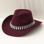 Burgundy / M（56-58cm）