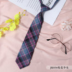 JK036 Electric Girl Tie