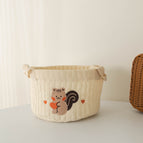 Dark Squirrel small size Fit Bag