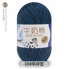 60 denim blue