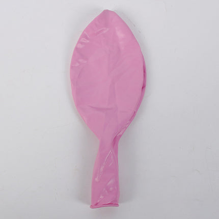 36 inch round thick balloon stall photo park bar children's toys football balloon square wholesale