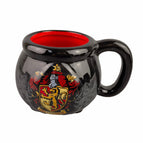 301-400ml / Witch ceramic cup-B