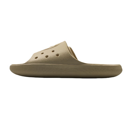[Quick-Drying] Water-Draining Slippers for Summer Indoor Use, Suitable for All Seasons, Home Bathroom Shower Thick-Soled Simple Sandals