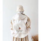Squirrel carrier blanket / 80*85