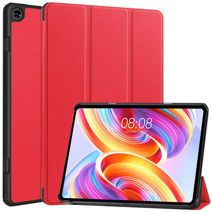 Suitable for T50 Teclast Leather Case Tablet PC Protective Case T50 Tri-fold Protective Case