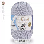 61 light blue gray