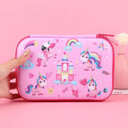 New Pink Castle Unicorn