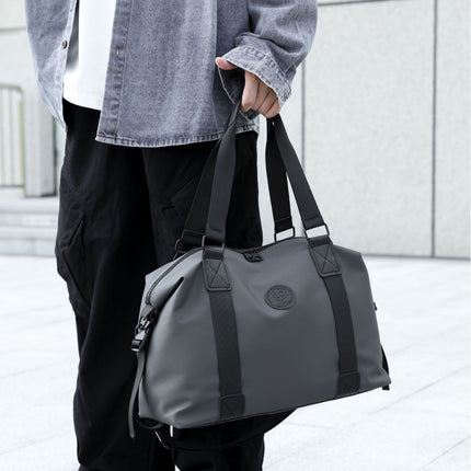 Cross-border Travel Bag Dry and Wet Separation Sports Yoga Bag 2025 Fitness Bag Large Capacity Short-distance Travel Training Backpack