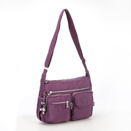 Tigaote's New Water-Repellent Bag, Crossbody Women's Bag, Medium Shoulder Bag, Korean Style Trendyy Women's Crossbody Bag