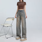 Bronze trousers / XS