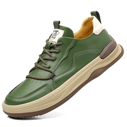 Clown Shoes Men's Sports Board Shoes Spring Breathable Soft Sole Fashionable All-match Casual Fashion All-match Outdoor Shoes