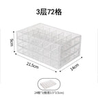 3 layers 72 cells