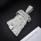Silver Single Pendant