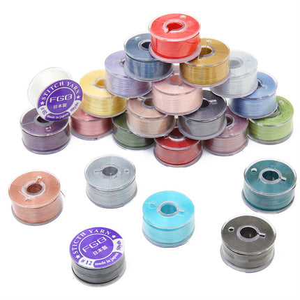 Aliexpress Japan Imported Card-Packed Wax Nylon Material Non-Elastic String for Beading Handmade DIY Material Kit Accessories