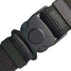 Black (with edging) / 120cm