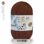 56 caramel