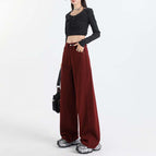 Ankara red [trousers] / XS