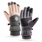 dark gray Powder Ski Round Girl / All yards