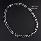 Nk chain width 12mm, chain length 55cm (8-shaped buckle)