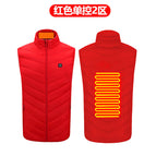 Red single control two zone heating / 3XL