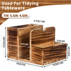 Paper towel holder spice box-without blackboard