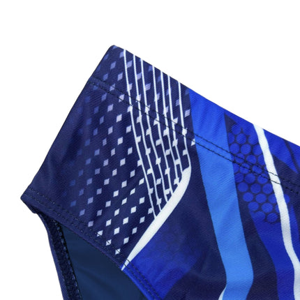 Swimming Trunks Triangle Men's Swimming Hot Spring European and American Men's Large Size Cross-Border Quick-Drying Swimming Trunks Tight Men's Swimwear Wholesale