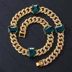 Gold Necklace 22inch(55cm)