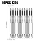 Anti-slip bit 120l ten pack