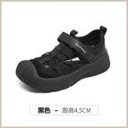 Black [hollow breathable] / 35