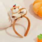 Little squirrel headband