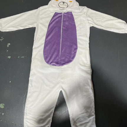 Autumn and Winter Cartoon One-Piece Pajamas for Students Husky Ao Bing Shiba Inu Hamster Couple Two-Dimensional Animation One Piece Dropshipping