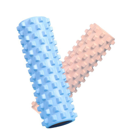 Foam shaft roller mace yoga supplies foam shaft muscle relaxation roller shaft stovepipe massage shaft yoga column