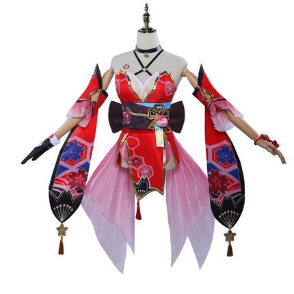 Northwater Trading Ruined Star Dome Railway Fireworks Cosplay Costume Masked Fool Fireworks Cosplay Two-Dimensional Anime Costume