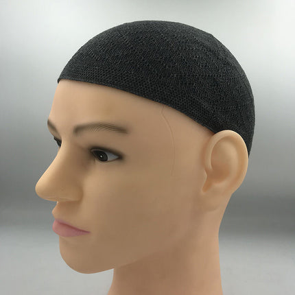 Men's Hats, Knit Hats, Hui Ethnic Style, Summer Thin New Style Hats, Breathable Men's Hats