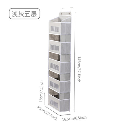 Door Hanging Storage Organizer / Organisateur Suspendu Porte