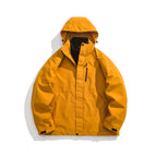 Men's two-piece set-sunflower color / S
