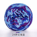 New 24 cute fantasy sea blue