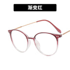 Gradient red / As shown in the picture