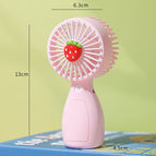 Pink-pcx110a fruit + lanyard