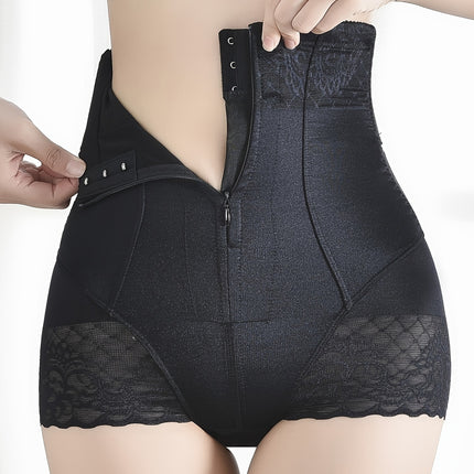 [Comfy Shaping Shorts] 3Pcs Comfy High Waist Shaping Shorts