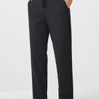 Black straight / M