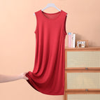 Wine red / XL