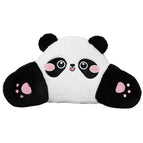 Embroidered panda-[lumbar support]