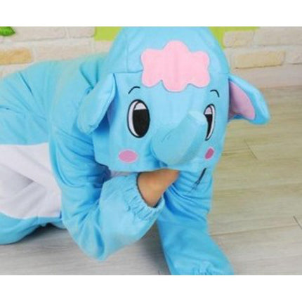 Mixed batch autumn and winter flannel adult cartoon conjoined animal pajamas tigers home clothes toilet thickened wholesale