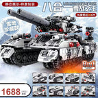 [color box] snow tank 1628 particles